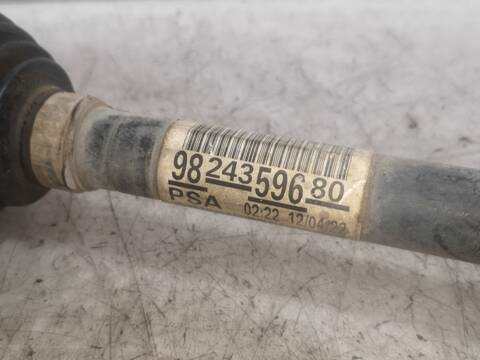 Foto 1ª: Transmision Delantera Derecha Citroen C4 YHS BERLINA (2022)