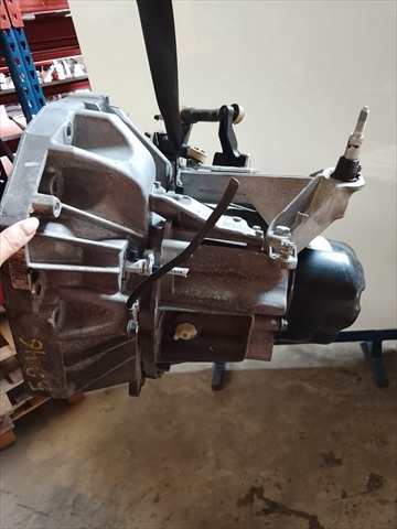 Caja Cambios Renault Clio 1.5 DCI