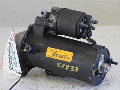 Foto 2ª: Motor de Arranque Opel Astra 2.0 DI BERLINA 82CV 60KW [X 20 DTL] (1998)