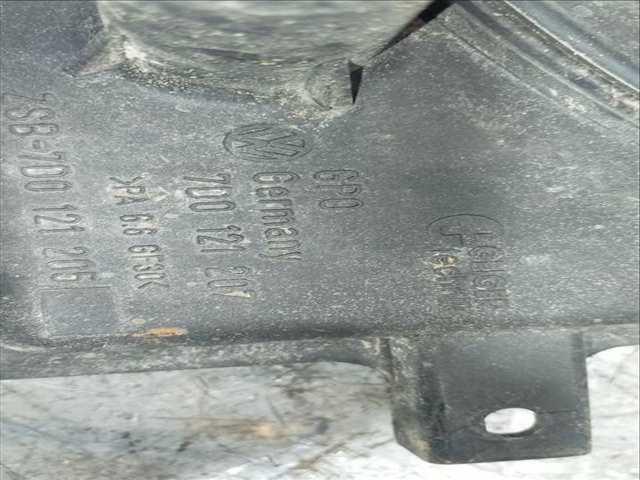 Foto 3ª: Electroventilador Volkswagen Transporter COMBI 88CV 65KW FURGONETA [AJT] (2001)