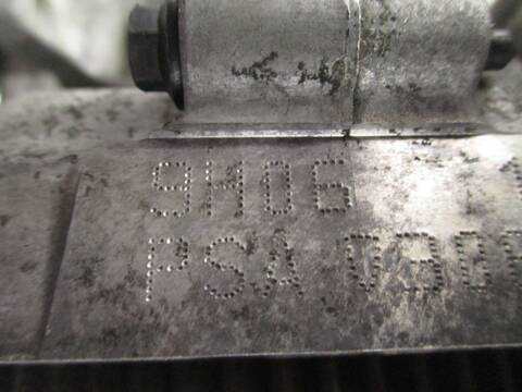 Foto 3ª: Motor Completo Citroen C3 9H06 (2013)