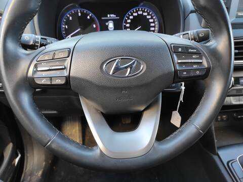 Airbag Delantero Izquierdo Hyundai Kona D4FE