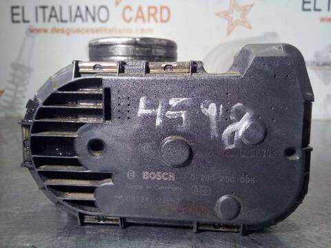 Foto 4ª: Caja Mariposa Volkswagen Polo CONCEPTLINE BERLINA 60CV 44KW [AUD] (2001)