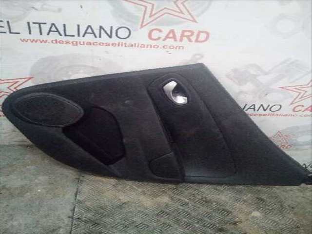 Tapizados Cartoneras Renault Clio EXPRESSION 75CV 55KW