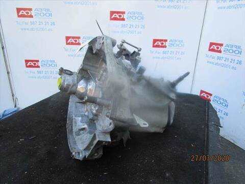 Caja Cambios Citroen C4 1.4 16V BERLINA 88CV 65KW