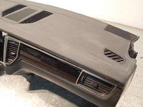 Foto 3ª: Kit Airbag Porsche Macan S DIESEL 258CV 190KW [CTBA] (2016)