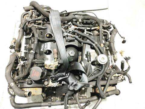 Despiece Motor Jaguar XF 3.0 D 241CV 177KW