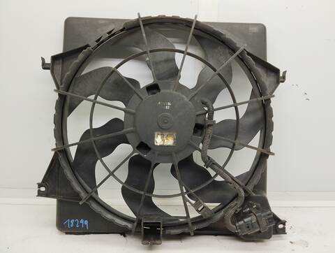 Foto 1ª: Electroventilador Kia Carens BASIC 116CV 85KW [D4FD] (2018)