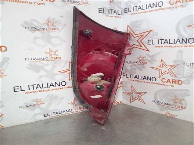 Foto 2ª: Piloto Portón Izquierdo Ford Focus TURNIER (1998)