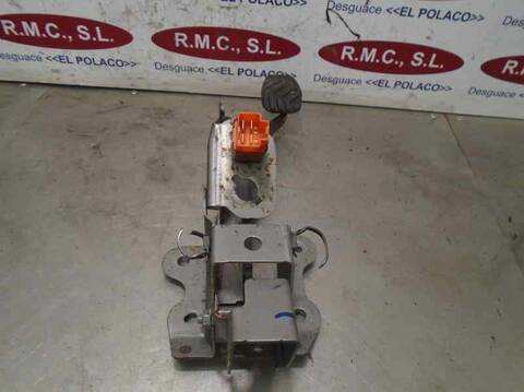 Foto 3ª: Pedal Freno Nissan Qashqai 360 116CV 85KW [HRA2] (2015)