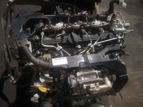 Foto 2ª: Motor Completo Toyota Rav4 2ADFTV (2013)