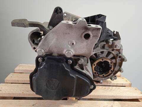 Foto 3ª: Caja Cambios Volkswagen Golf 2.0 TDI 110CV 81KW [CBDC] (2008)