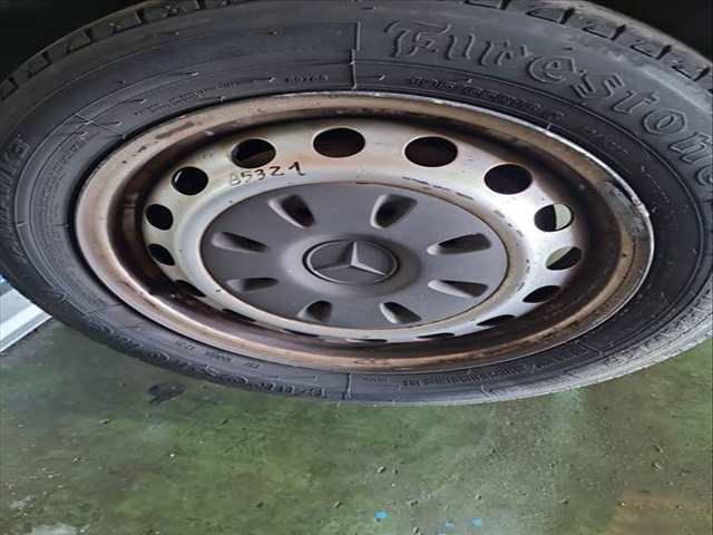 LLanta Chapa Mercedes Vito 110 CDI 639.601 639.603 639.605) 95CV 70KW FURGONETA