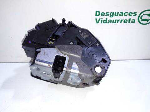 Foto 2ª: Cerradura Puerta Trasera Derecha Ford Fiesta 1.4 TDCI CAT 68CV 50KW [F6JD] (2009)