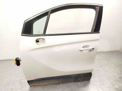 Foto 2ª: Puerta Delantera Izquierda Opel Crossland 1.5 TURBO D 75) 102CV 75KW [YHT (DV5RCF),YHY (DV5RD)] (2019)