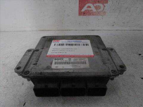 Centralita Motor ECU Renault Laguna 2.2 DCI BG0F) 150CV 110KW