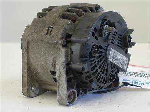 Foto 2ª: Alternador Renault Kangoo 1.5 DCI KC07) 65CV 48KW [K9K 704] (2006)
