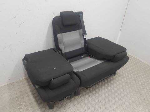 Foto 2ª: Asiento Trasero Central Citroen Spacetourer FEEL M (2016)