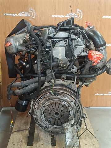 Foto 2ª: Motor Completo Audi Tt 1.8 TURBO 180CV [AJQ] (1999)
