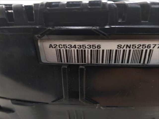 Foto 2ª: Cuadro de Instrumentos Citroen C4 COLLECTION 1 16V 88CV (2004)