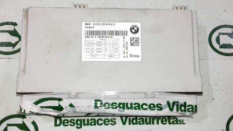 Centralita Motor ECU Bmw Serie 5 518 530D 245CV 180KW