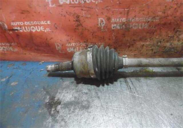 Foto 2ª: Transmision Delantera Izquierda Ford Ka 1.2 [169A4000]