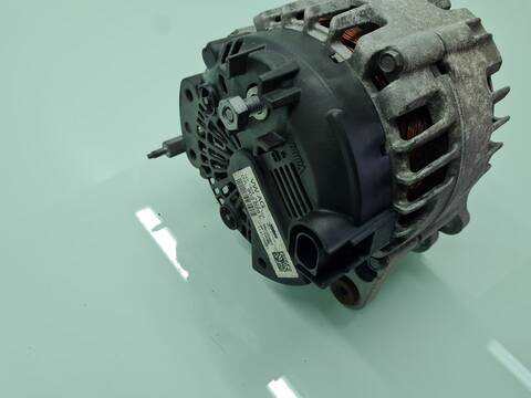 Foto 2ª: Alternador Audi A3 AMBIENTE 150CV 110KW [CRB] (2019)