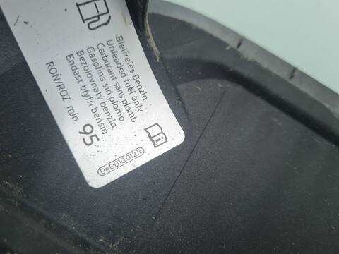 Foto 4ª: Tapa Exterior Combustible Volkswagen Golf SPORT 131CV 96KW [DPBA] (2020)