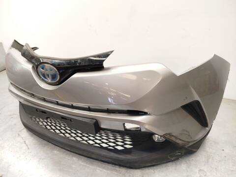 Foto 3ª: Paragolpes Delantero Toyota CHR 1.8 HYBRID ZYX10_ ZYX11_) 98CV 72KW [2ZR] (2017)