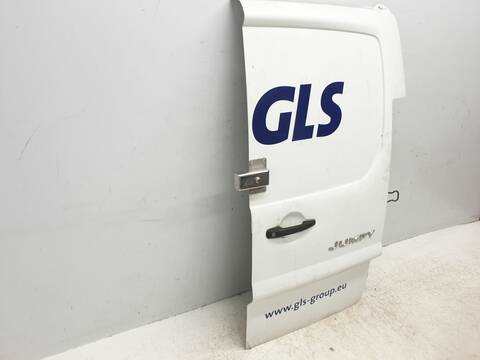 Foto 3ª: Puerta Trasera Derecha Citroen Jumpy HDI 90 27 L1H1 FURG. (2000)