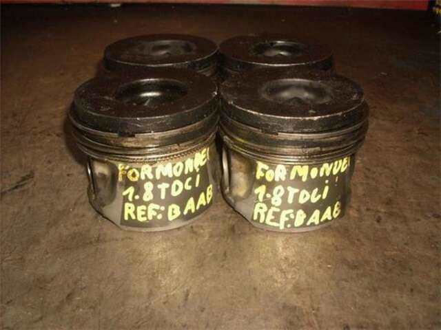 Foto 3ª: Despiece Motor Ford Mondeo 1.8 16V [CHBA]