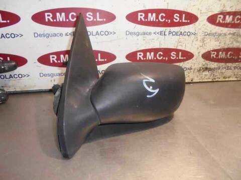 Foto 3ª: Retrovisor Izquierdo Ford Fiesta BASICO BERLINA 60CV 44KW [RTJ] (1999)