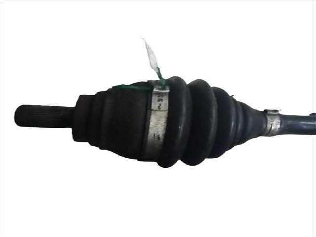 Foto 3ª: Transmision Delantera Derecha Volkswagen Tiguan 2.0 TDI 4MOTION (2007)