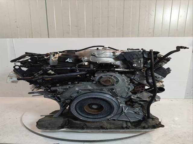 Foto 2ª: Motor Completo Audi Q7 3.0 TDI 286 CV 210KW [DPXA, DPX] (2021)