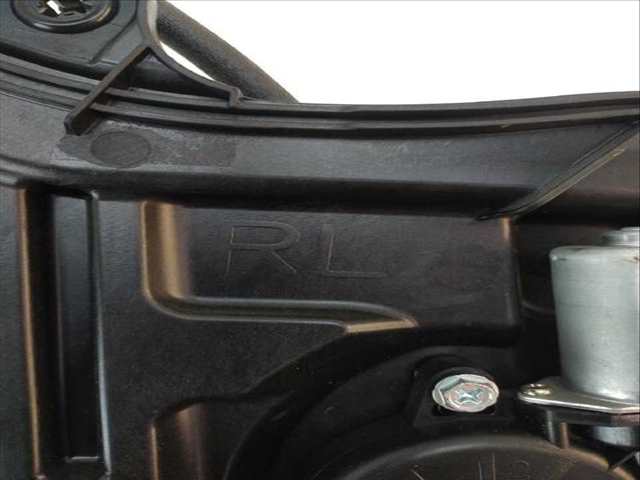 Foto 3ª: Elevalunas Manual Trasero Izquierdo Mazda 6 2.2 MZR-CD GH10) (2007)