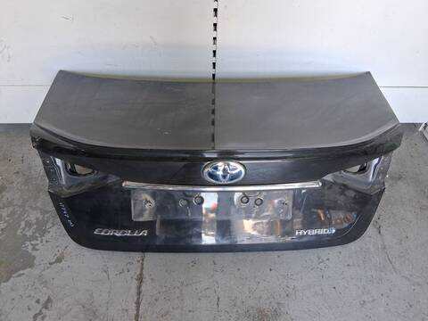 Maletero Toyota Corolla 1.8 VVTI HYBRID MZEA12 ZRE211 ZWE211) 122CV 90KW
