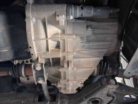 Caja Cambios Mitsubishi Colt 1.3 Z21A) 95CV 70KW