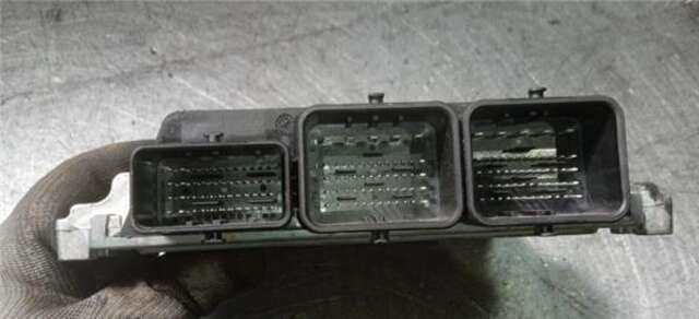 Foto 3ª: Centralita Motor ECU Ford Focus 1.6 EDITION [1.6 LTR. - 85 KW TDCI CAT] [T1DB]