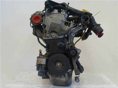 Foto 4ª: Motor Completo Renault Clio 1.2 16V 101CV 74KW [D4F 784] (2008)