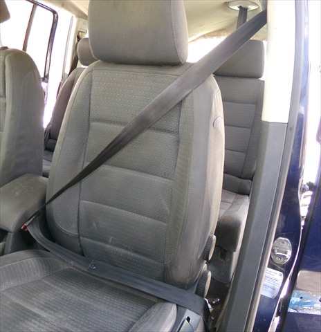 Cinturón Delantero Izquierdo Volkswagen Touran 1.9 TDI 2003-2006