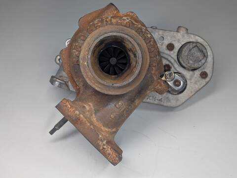 Foto 2ª: Turbocompresor Ford Kuga YLDC (2020)