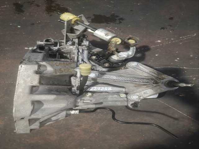 Caja Cambios Renault Scenic K9KF7 JM)