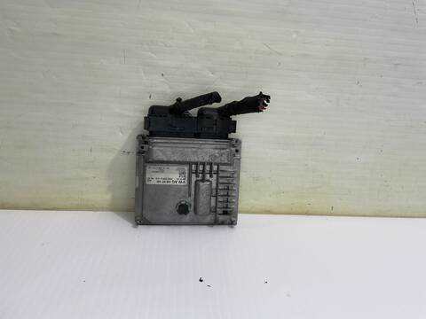 Centralita Motor ECU Volkswagen Polo ADVANCE BLUEMOTION 90CV 66KW