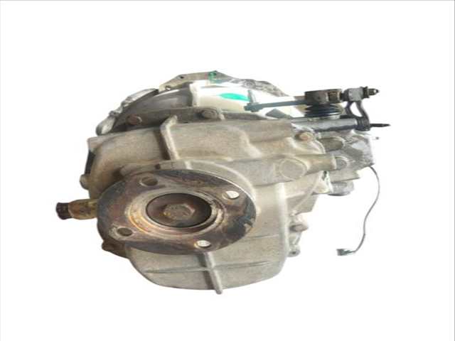 Foto 2ª: Caja Cambios Nissan Cabstar 125.35 125.45 TL0 VL0) (1992)