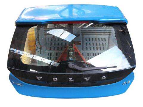 Foto 3ª: Portón Volvo V40 D3 (2012)