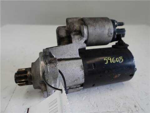 Foto 1ª: Motor de Arranque Audi A3 2.0 TFSI AMBIENTE 200CV 147KW [AXX] (2005)