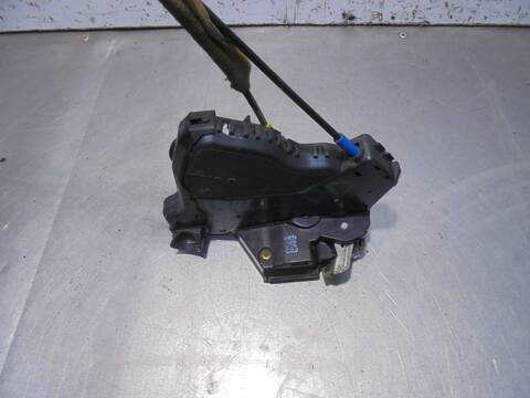 Foto 3ª: Cerradura Puerta Delantera Derecha Toyota Corolla 2.0 D-4D LUNA 116CV 85KW [1CDFTV] (2005)