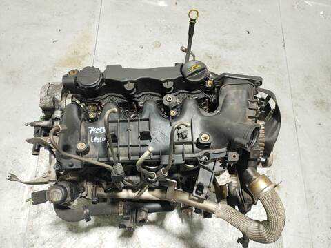 Foto 2ª: Despiece Motor Ford Fiesta 1.6 TDCI 95CV 70KW [T3JA,TZJA,TZJB] (2010)