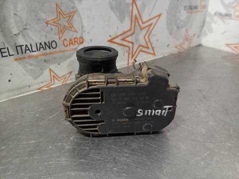 Foto 4ª: Caja Mariposa Smart Cabrio VERSION INDEFINIDA (2003)