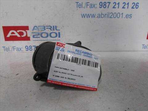 Faro Antiniebla Delantero Izquierdo Audi Allroad 2.5 TDI 132KW) 180CV